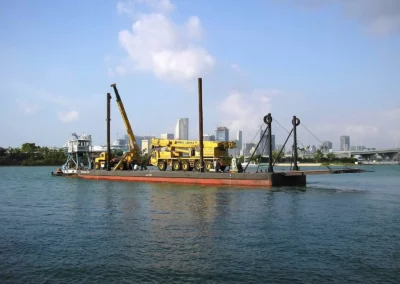 Grady Marine Barge