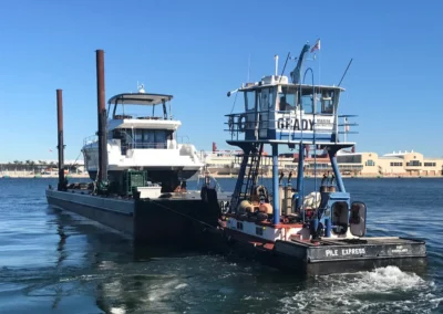 Grady Marine Tugboat