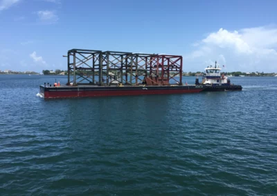 Grady Marine Barge