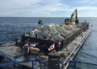 Grady Marine ABS Offshore Barge