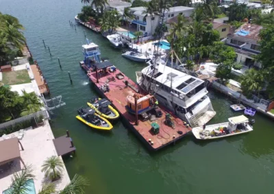 Grady Marine Barge