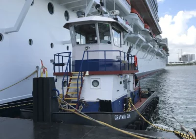 grady marine fort lauderdale tugboat services and equipment